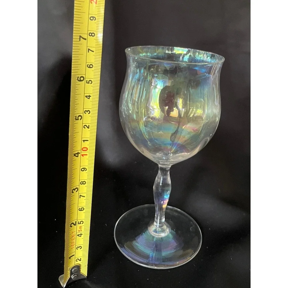 N/A vintage iridescent
